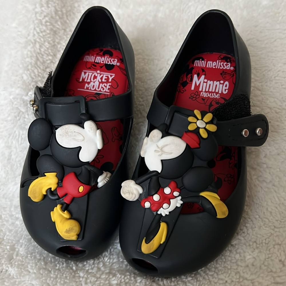 Mini Melissa shoes - Picture 5 of 8